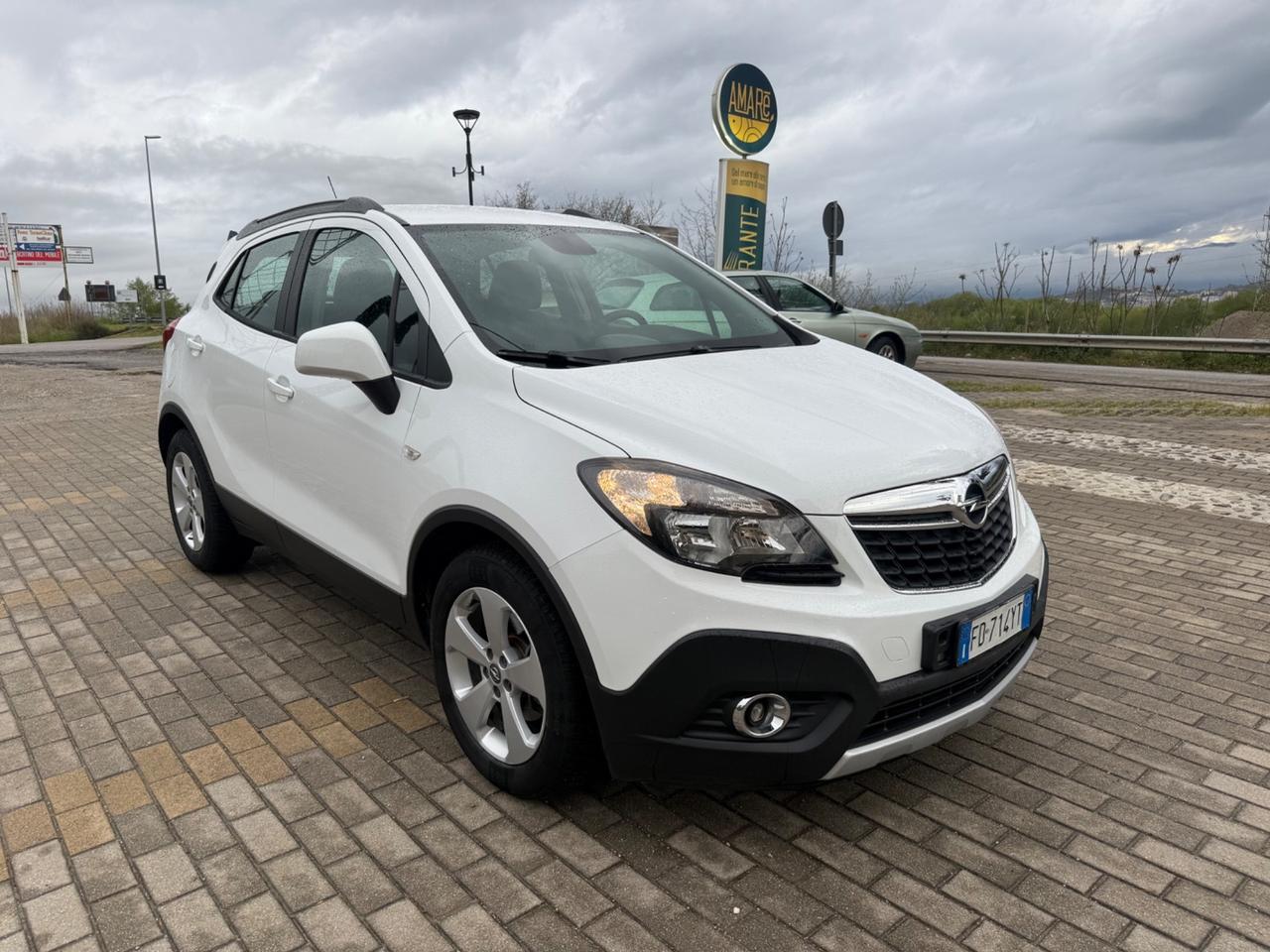 Opel Mokka X 1.6 CDTI