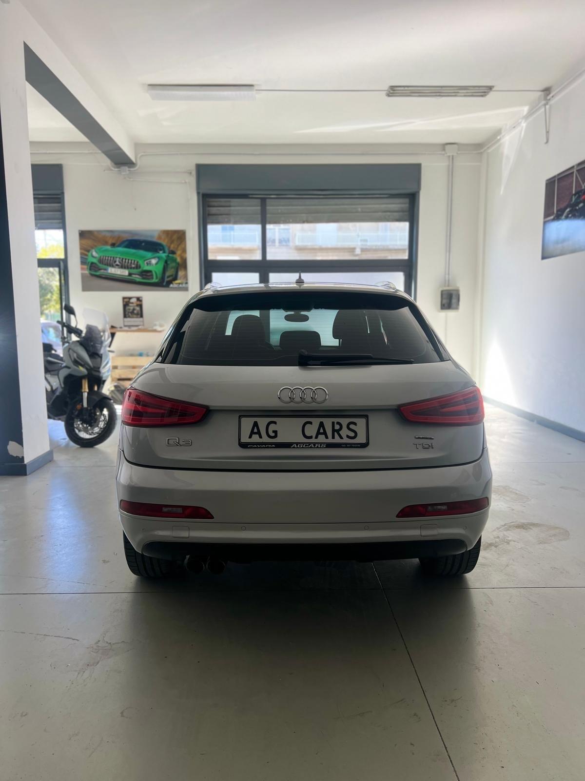 Audi Q3 2.0 TDI 177 CV quattro S tronic Advanced