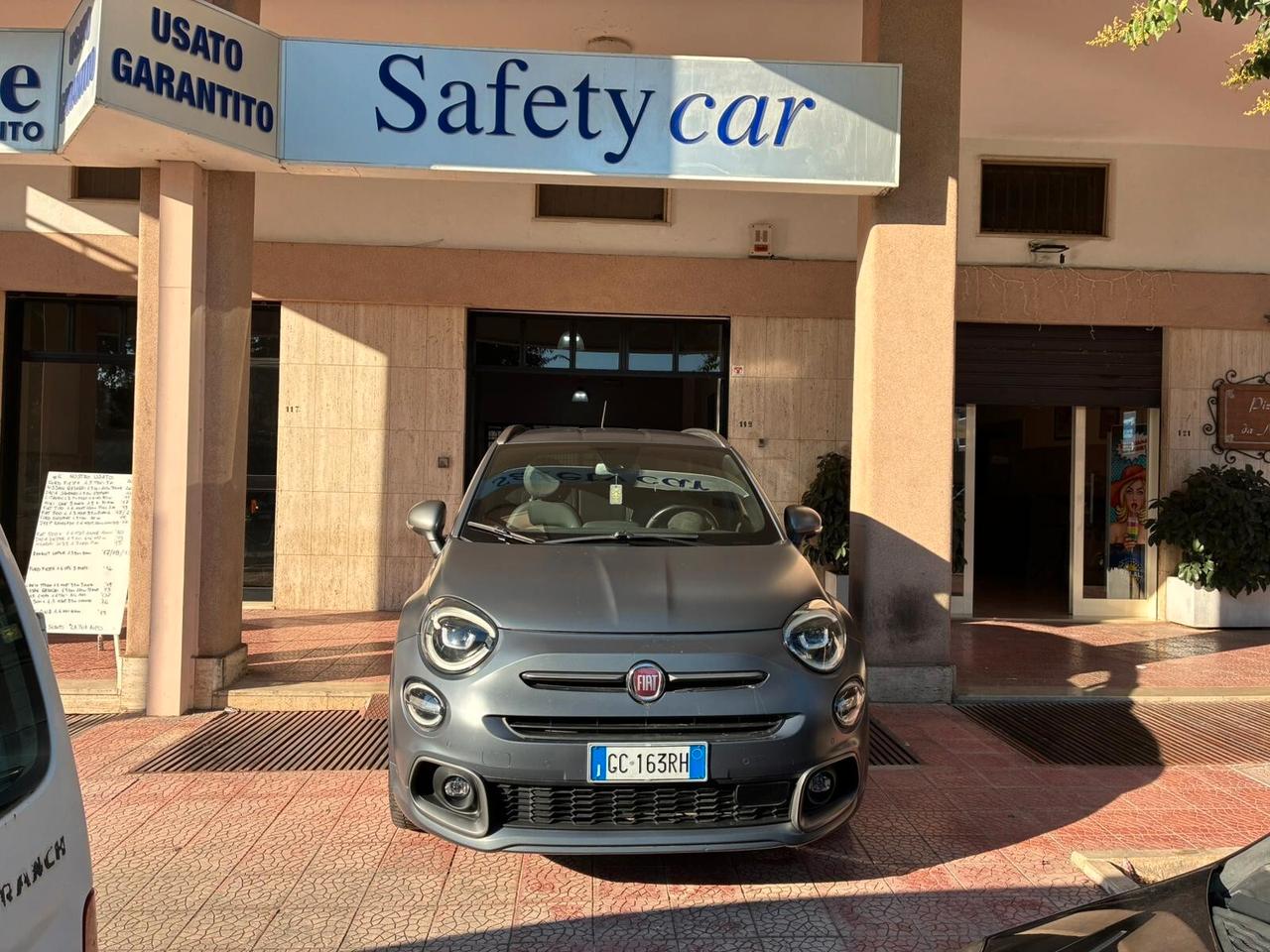 Fiat 500X 1.6MJet120CV Sport retro navi-20