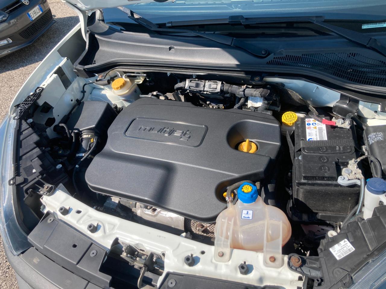Fiat Doblo Doblò 1.6 MJT 105CV Pianale Cabinato Maxi