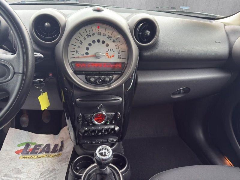 MINI Countryman Mini 1.6 Cooper D 111cv 6m Countryman ALL4