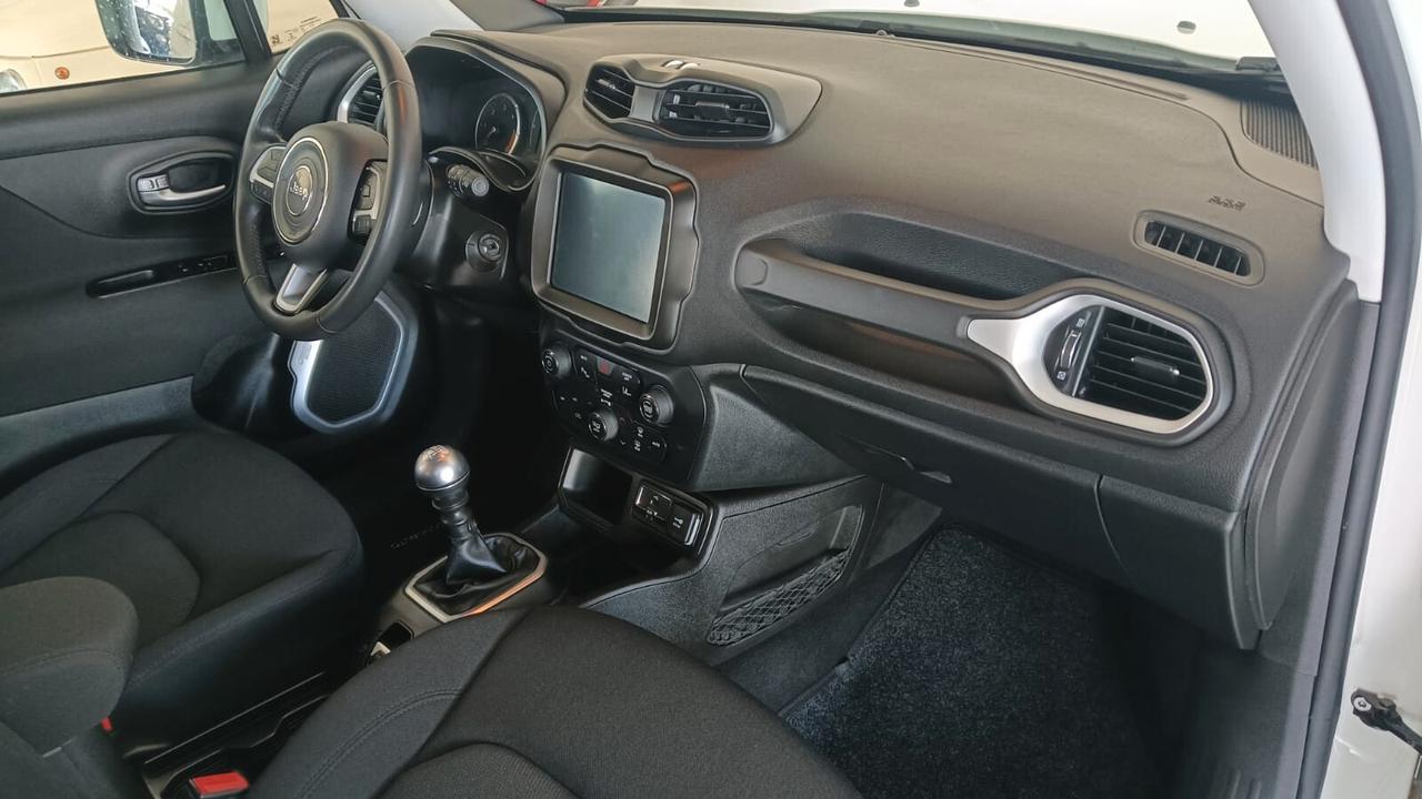 Jeep Renegade 1.6 Mjt 130 CV Longitude