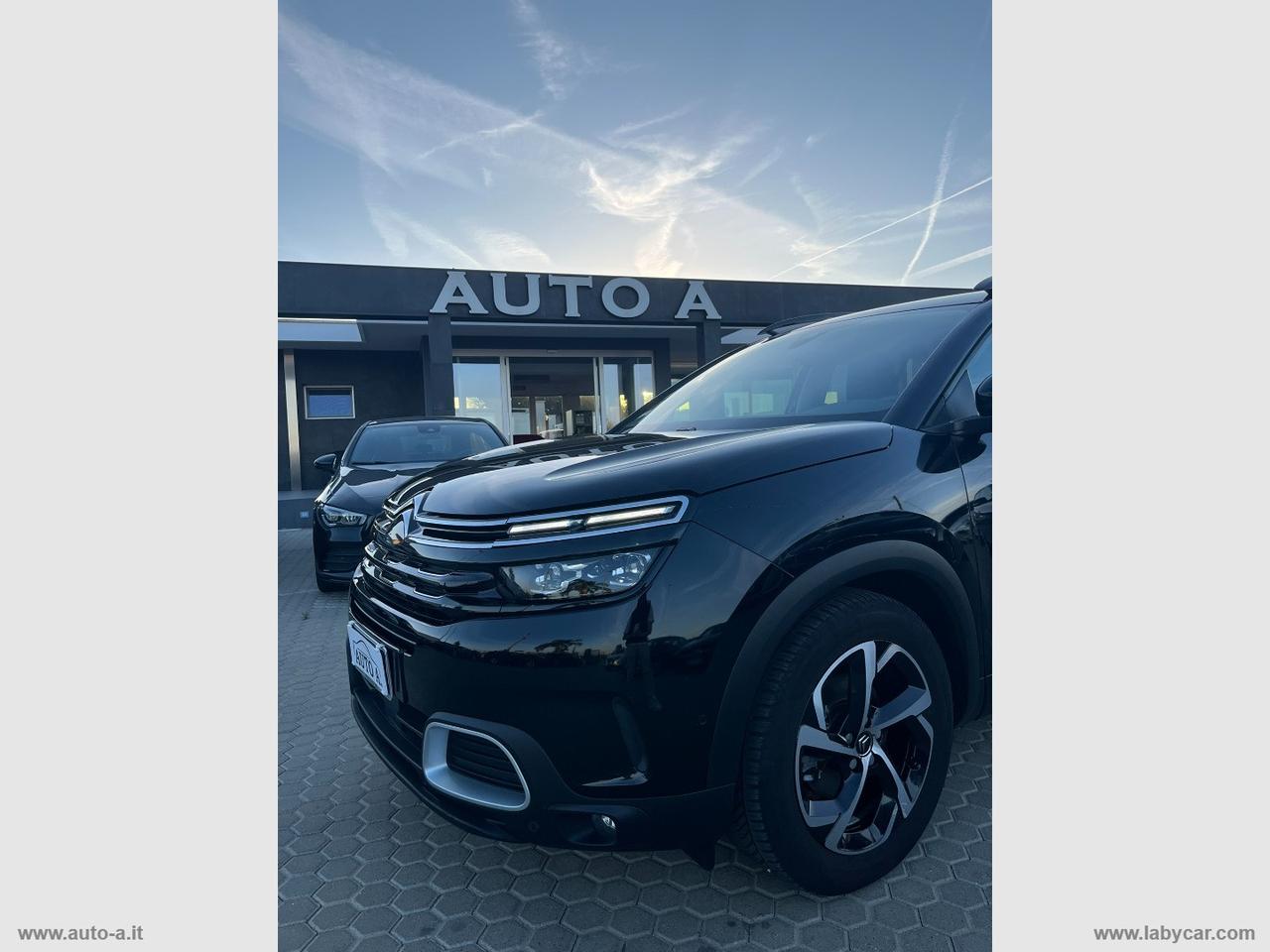 CITROEN C5 Aircross BlueHDi 130 S&S Shine