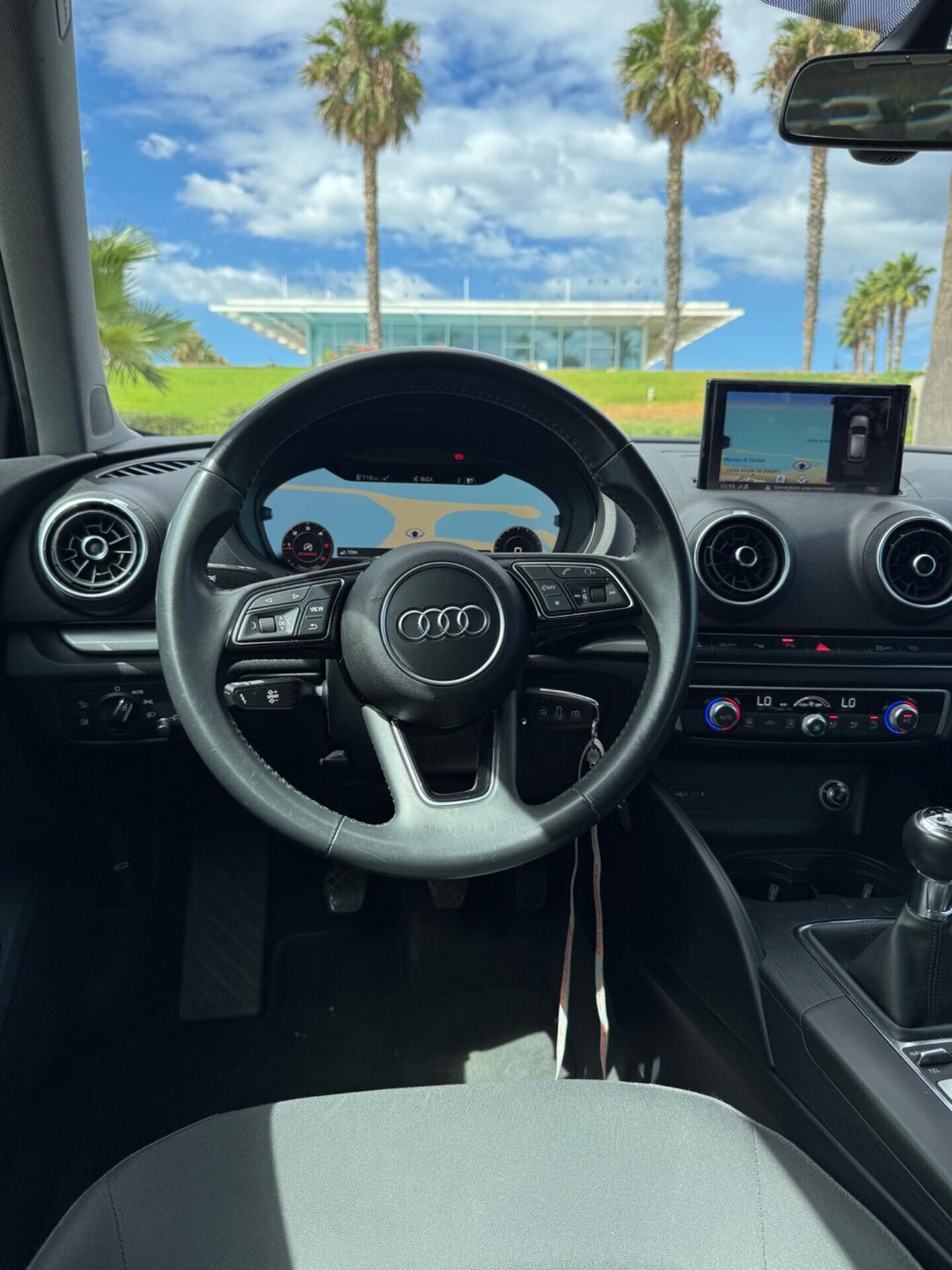 Audi A3 SPB 30 TDI Sport