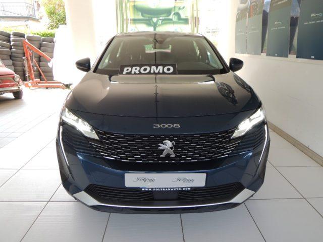 PEUGEOT 3008 BlueHDi 130 S&S EAT8 Active Business