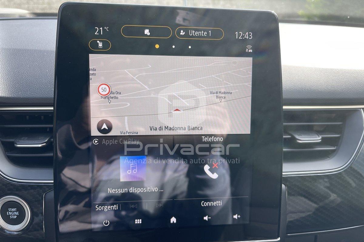 RENAULT Arkana Arkana Full Hybrid E-Tech 145 CV Engineered