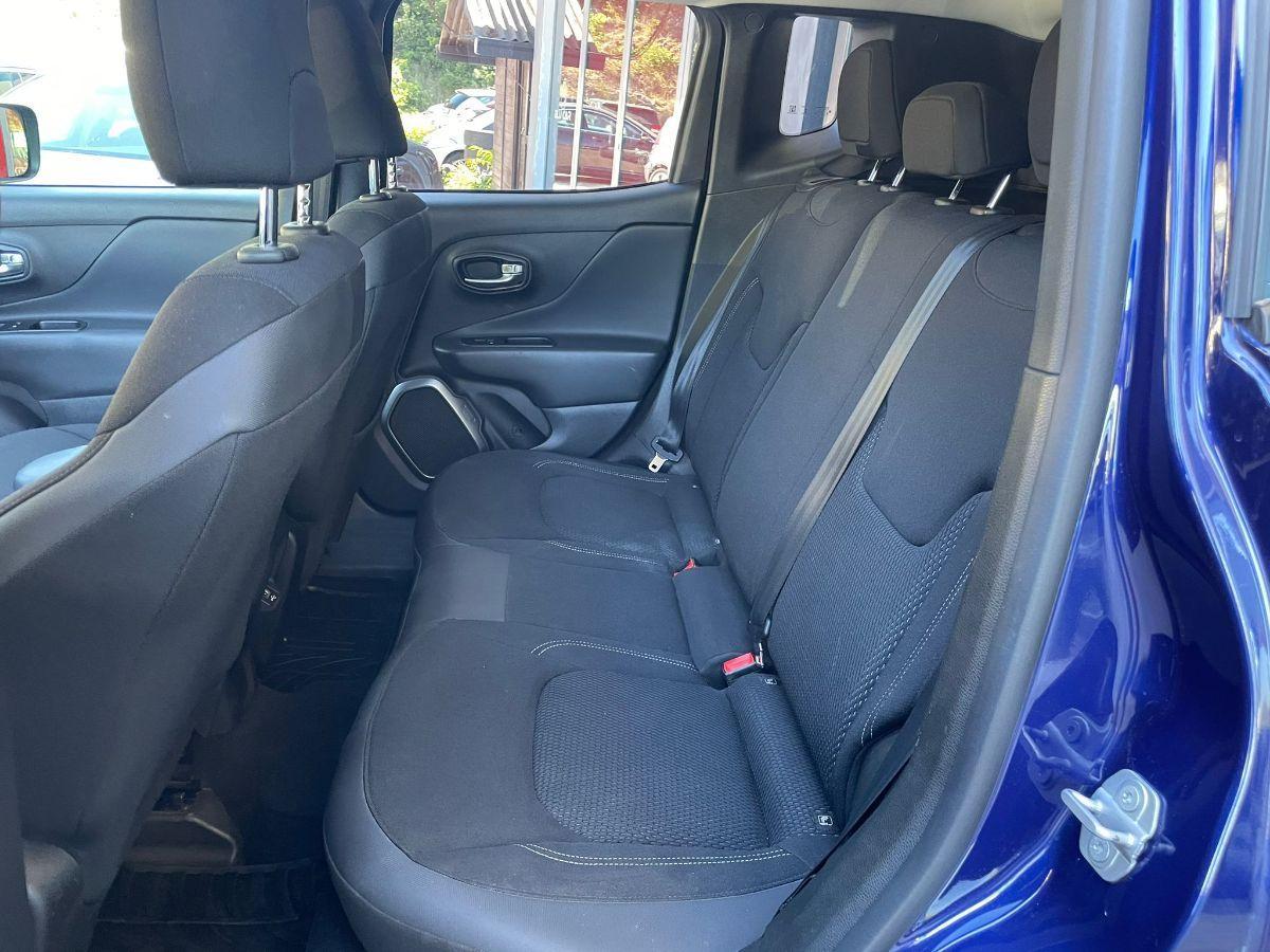 JEEP - Renegade - 1.6 Mjt 120CV Limited