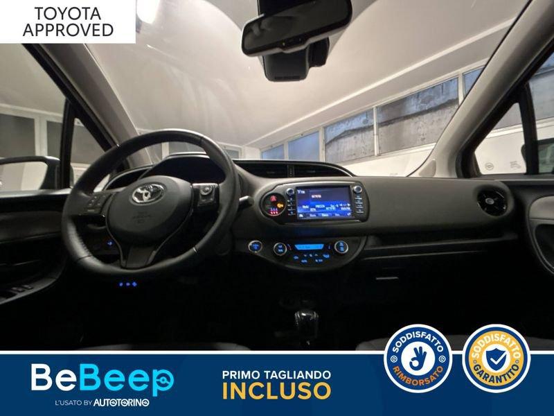 Toyota Yaris 5P 1.5H ACTIVE PLUS