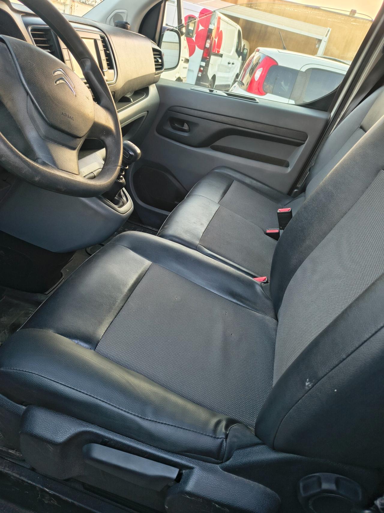Citroen Jumpy 3 posti doppia porta