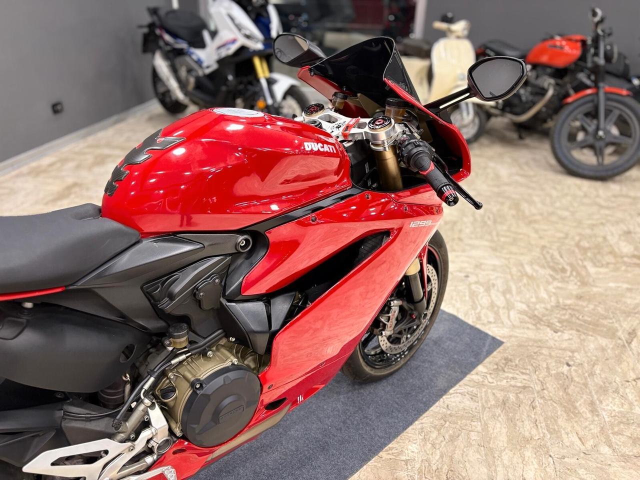 Ducati 1299 Panigale