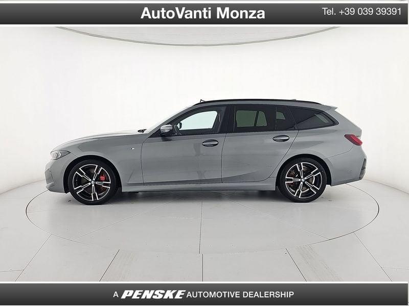 BMW Serie 3 320d Touring mhev 48V xdrive MSport Pro auto