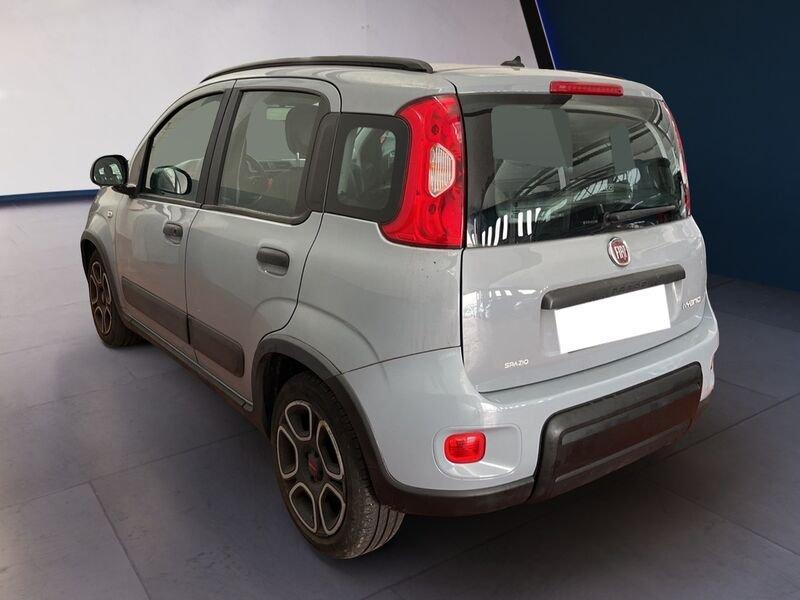 FIAT Panda III 2021 1.0 firefly hybrid City Life s&s 70cv