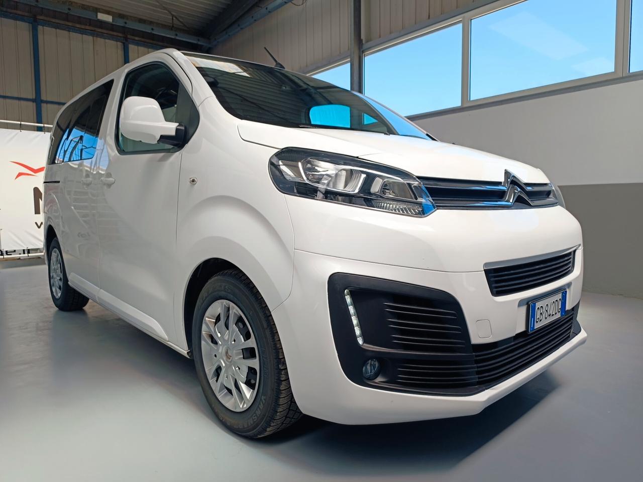 Citroen Spacetourer BlueHDi 100 S&S XS Business