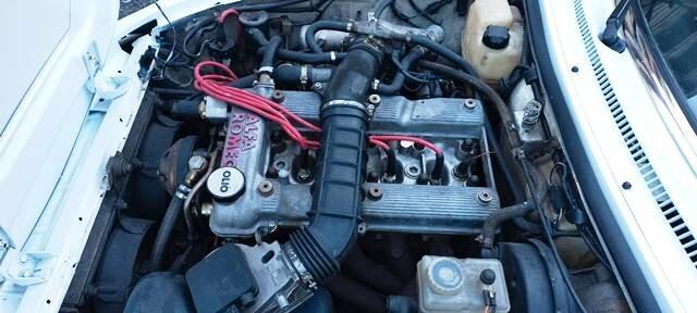 Alfa Romeo Spider 2.0i cat