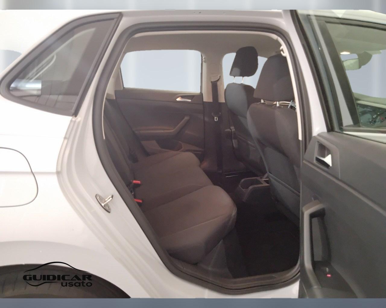 VOLKSWAGEN Polo VI 2017 - Polo 5p 1.6 tdi Comfortline 95cv