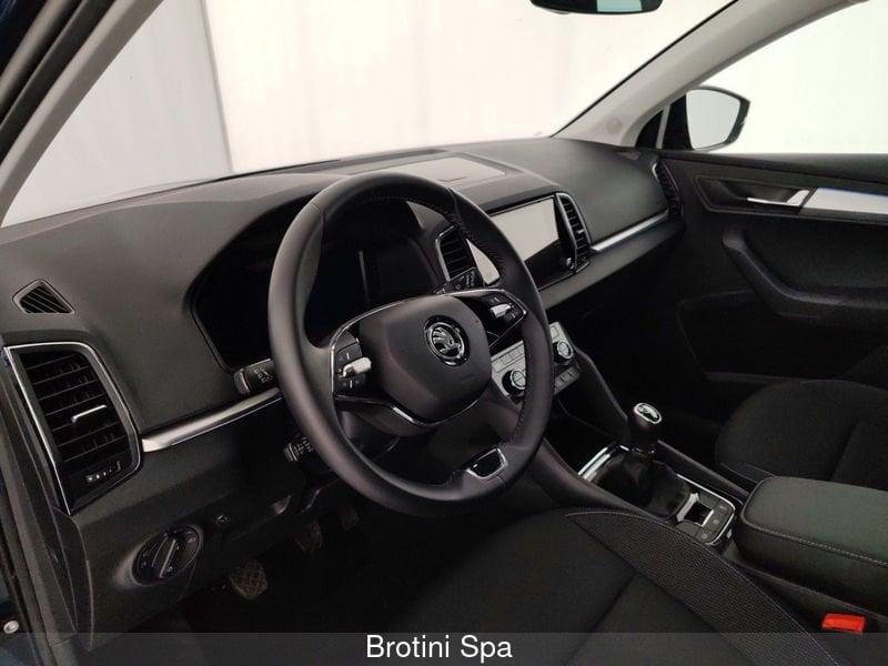 Skoda Karoq Karoq 1.5 TSI ACT Ambition