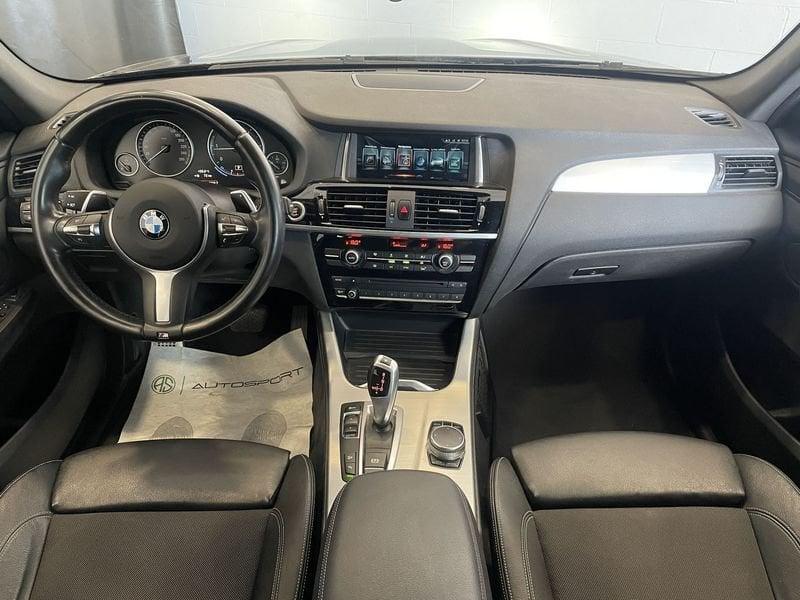 BMW X3 xDrive 20d Msport aut. 4x4