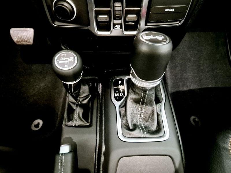 Jeep Wrangler IV 2024 Unlimited Unlimited 2.0 turbo Sahara auto