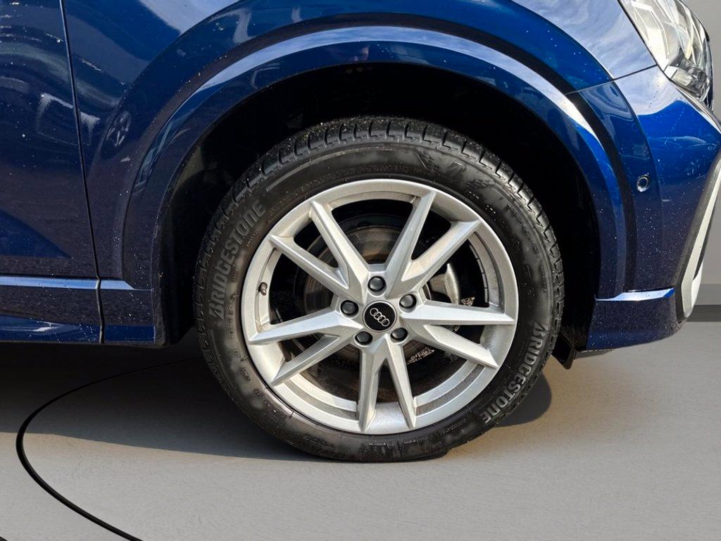 AUDI Q2 35 1.5 tfsi s line edition s-tronic del 2025