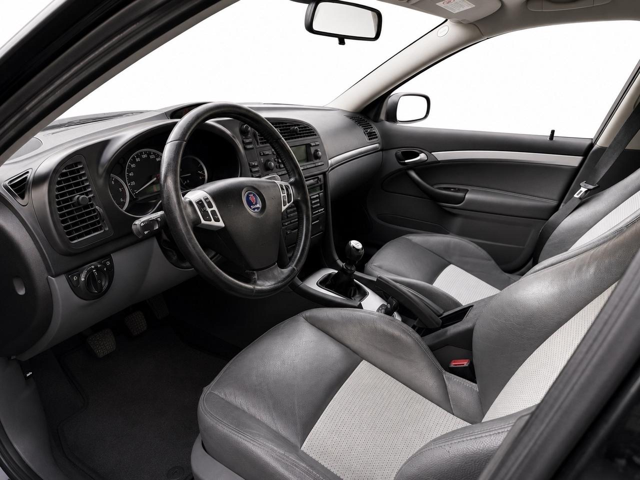 Saab 9-3 Sport Sedan 1.9 TiD