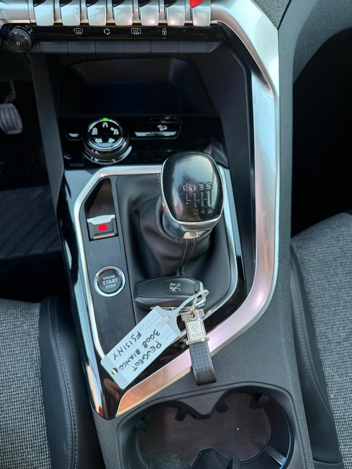 Peugeot 3008 BlueHDi 130 S&S Allure-2019