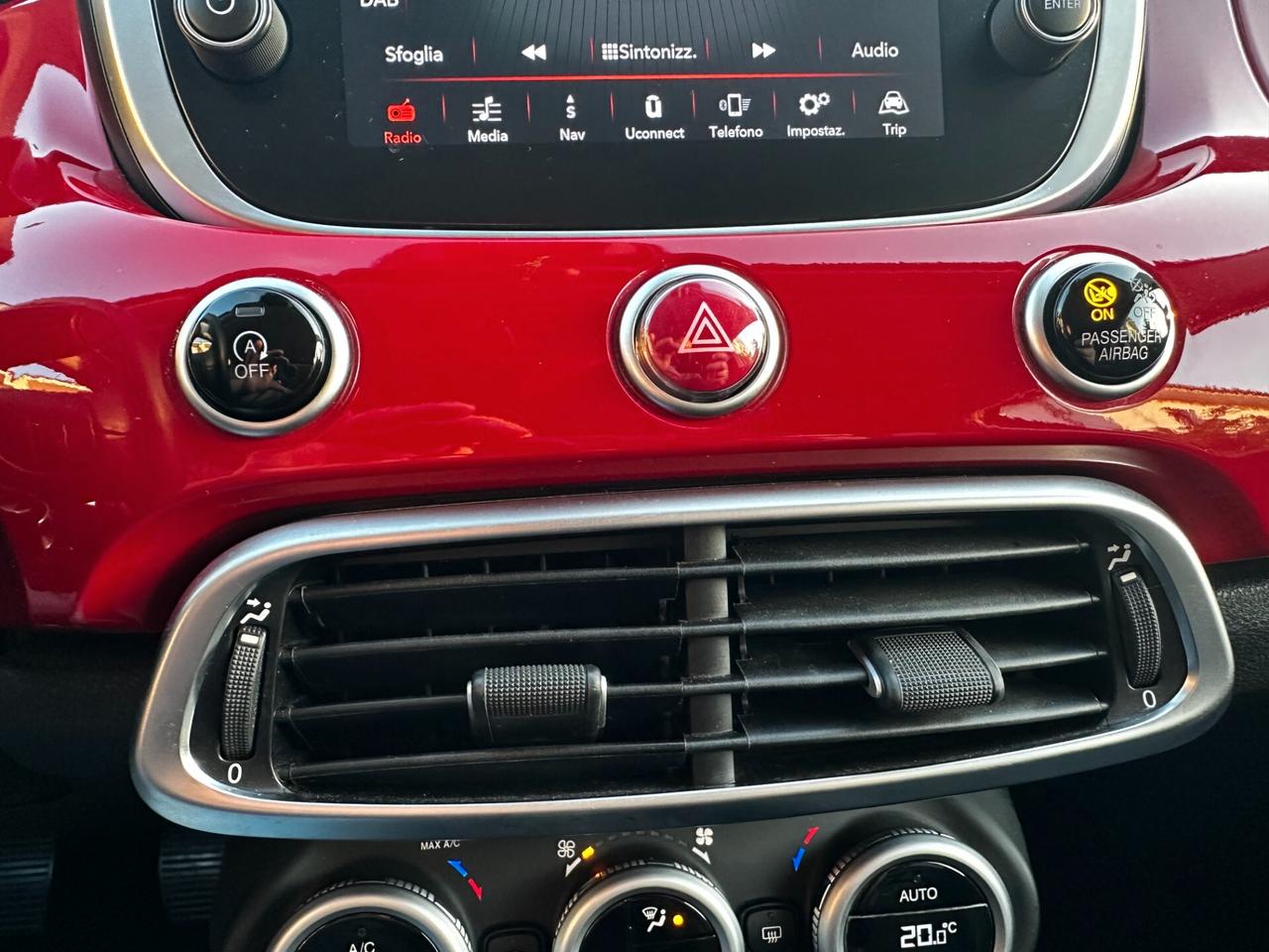 Fiat 500X 1.0 T3 120 CV Business "NEOPATENTATI"
