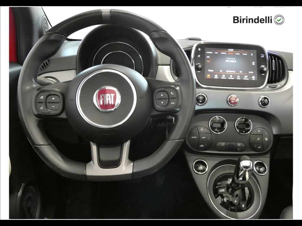 FIAT 500 (2015-2024) - 500 C 1.2 S