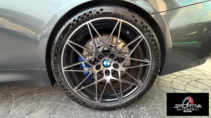 BMW Serie 4 Coupé TUTTA TAGLIANDATA BMW ITALIANA M4 Coupé