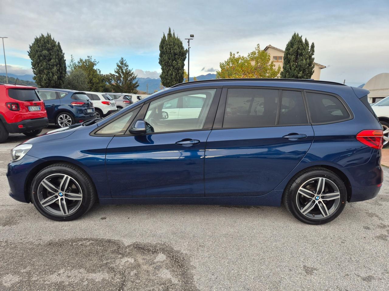 Bmw 218d 2er Active Tourer 218d Luxury 7 POSTI