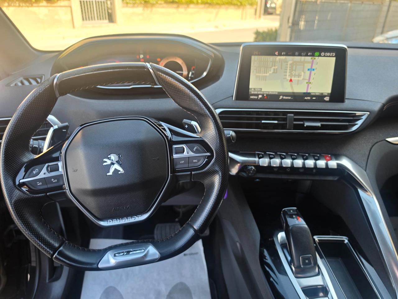 Peugeot 3008 BlueHDi 130 S&S EAT8 GT Line