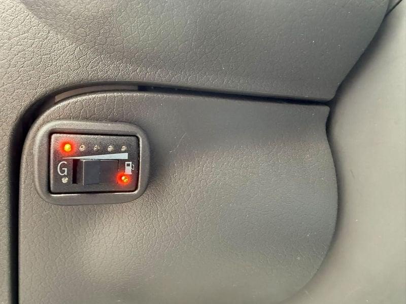 FIAT Panda Panda Classic 5p 1.2 Natural Power Benzina Metano 60cv Dynamic