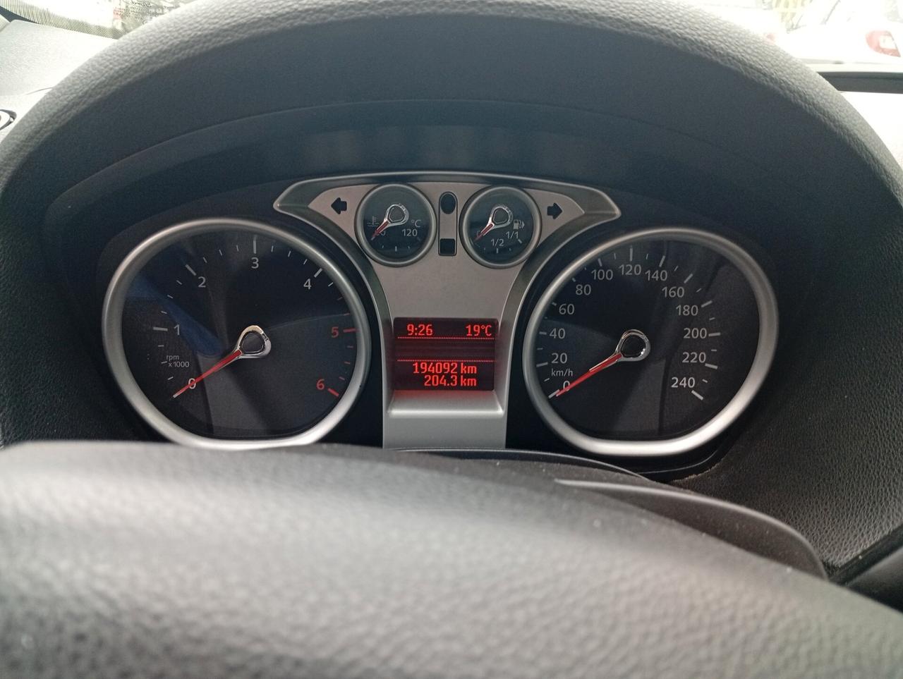 Ford Kuga 2.0 TDCi 140 CV 2WD Titanium