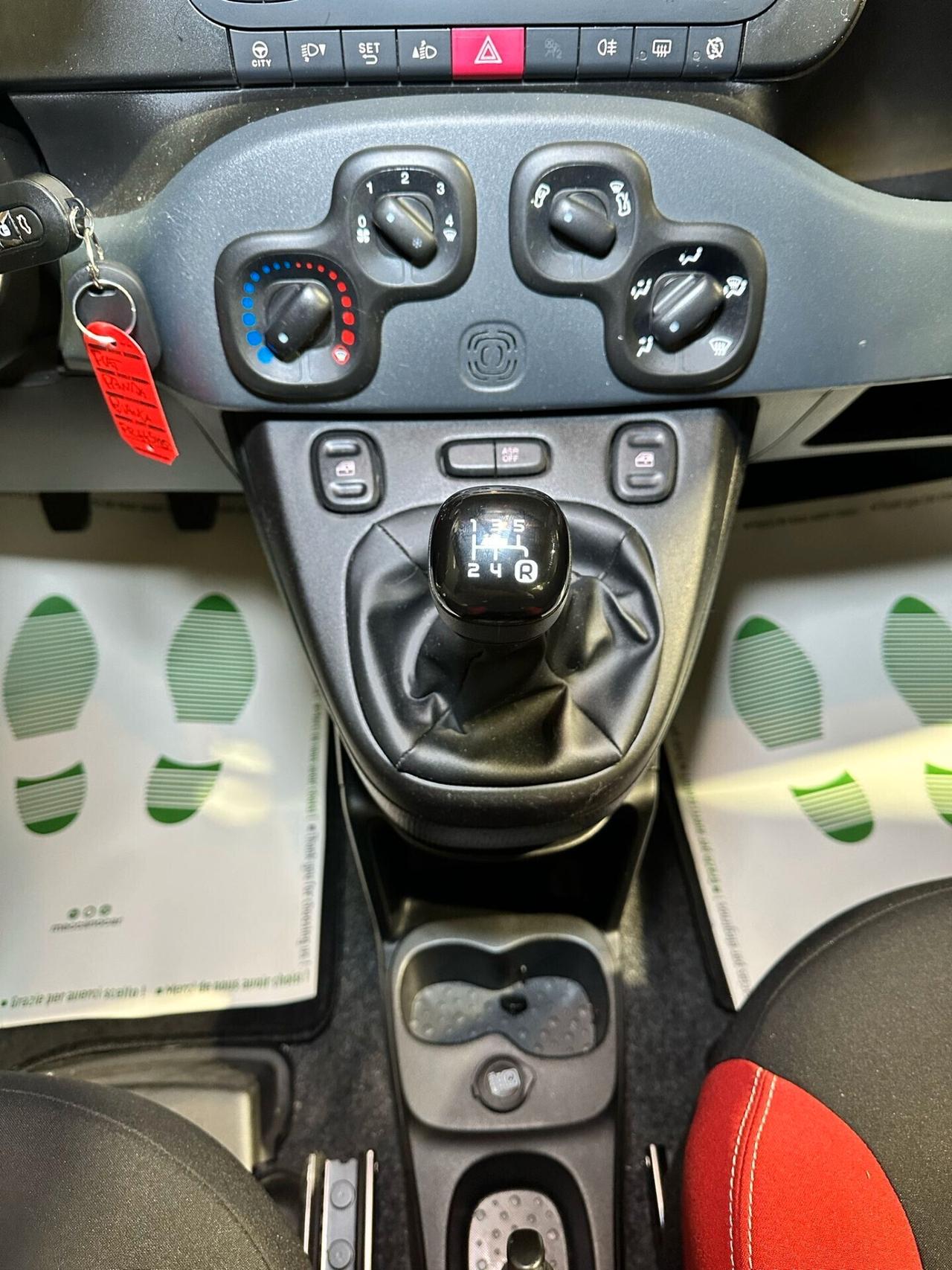 Fiat Panda Lounge