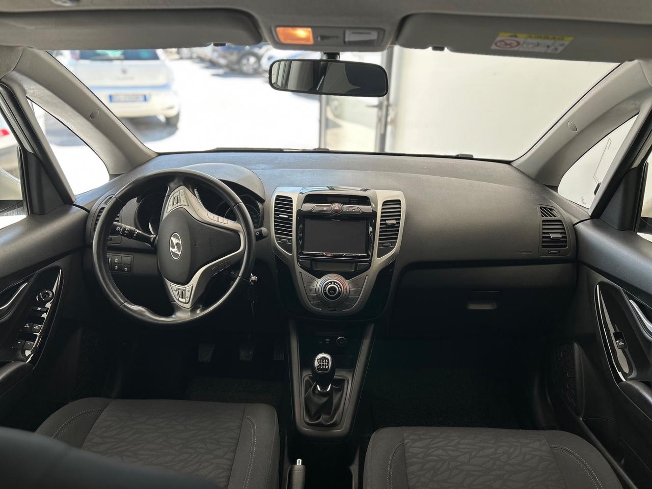 Hyundai iX20 1.6 MPI Econext APP MODE