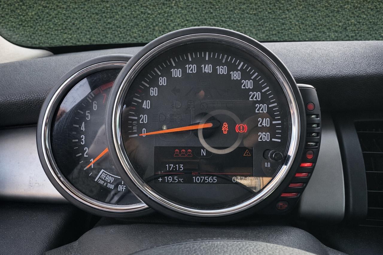 Mini 1.2 One 5 Porte