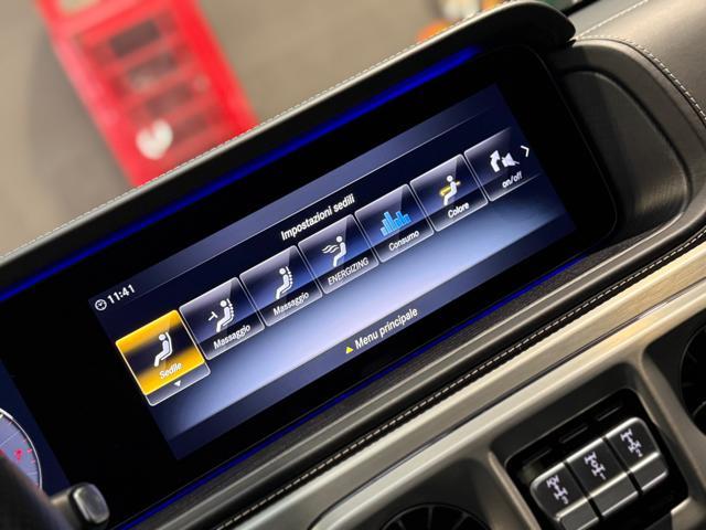 MERCEDES-BENZ G 500 S.W. Stronger Than Time Edition