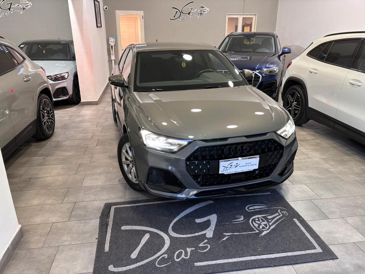 AUDI A1 CITYCARVER 30TFSI S-TRONIC S-LINE