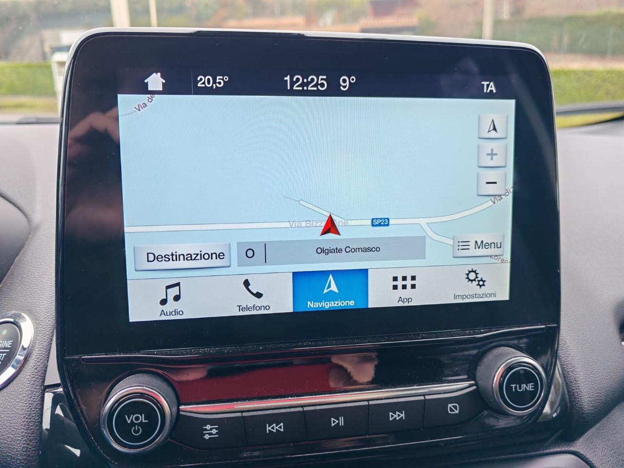 Ford EcoSport 1.0 EcoBoost 125 CV Start&Stop ST-Line