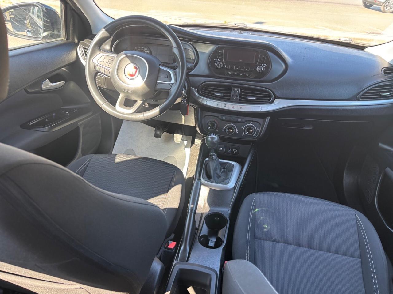 Fiat Tipo 1.4 5 porte Lounge