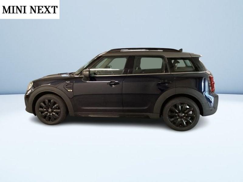MINI Mini Countryman F60 MINI COUNTRYMAN 1.5 COOPER HYPE AUTO