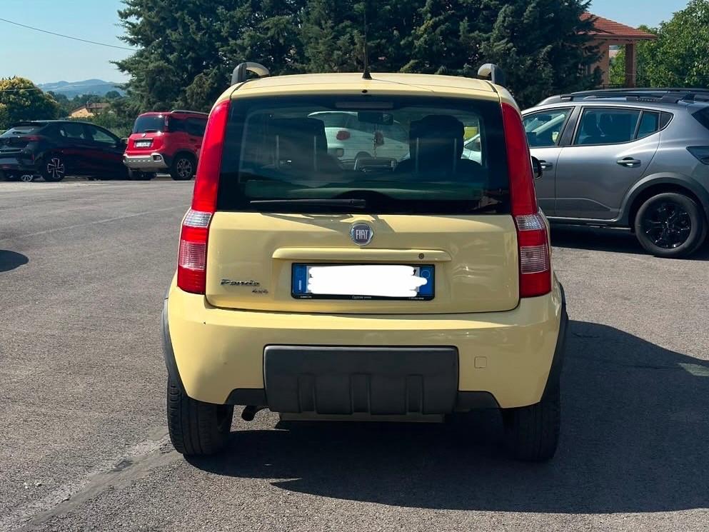 Fiat Panda 1.3 MJT 16V 4x4 Glam