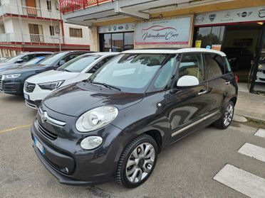 FIAT 500L 1.3 MTJ 85cv LOUNGE UNICO PROPRIETARIO TETTO