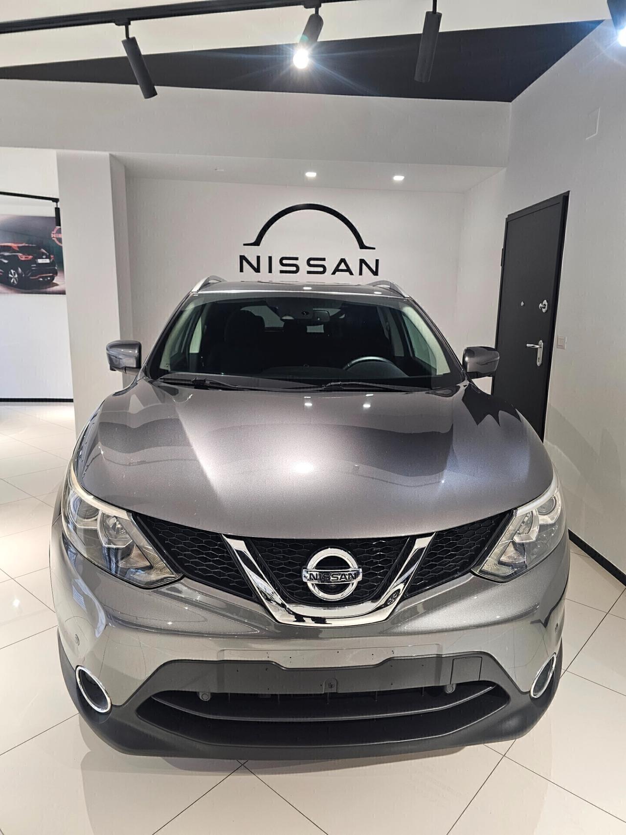 Nissan Qashqai 1.6 dCi 2WD N-Connecta