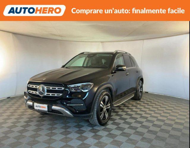 MERCEDES-BENZ GLE 300 d 4Matic Mild Hybrid Advanced