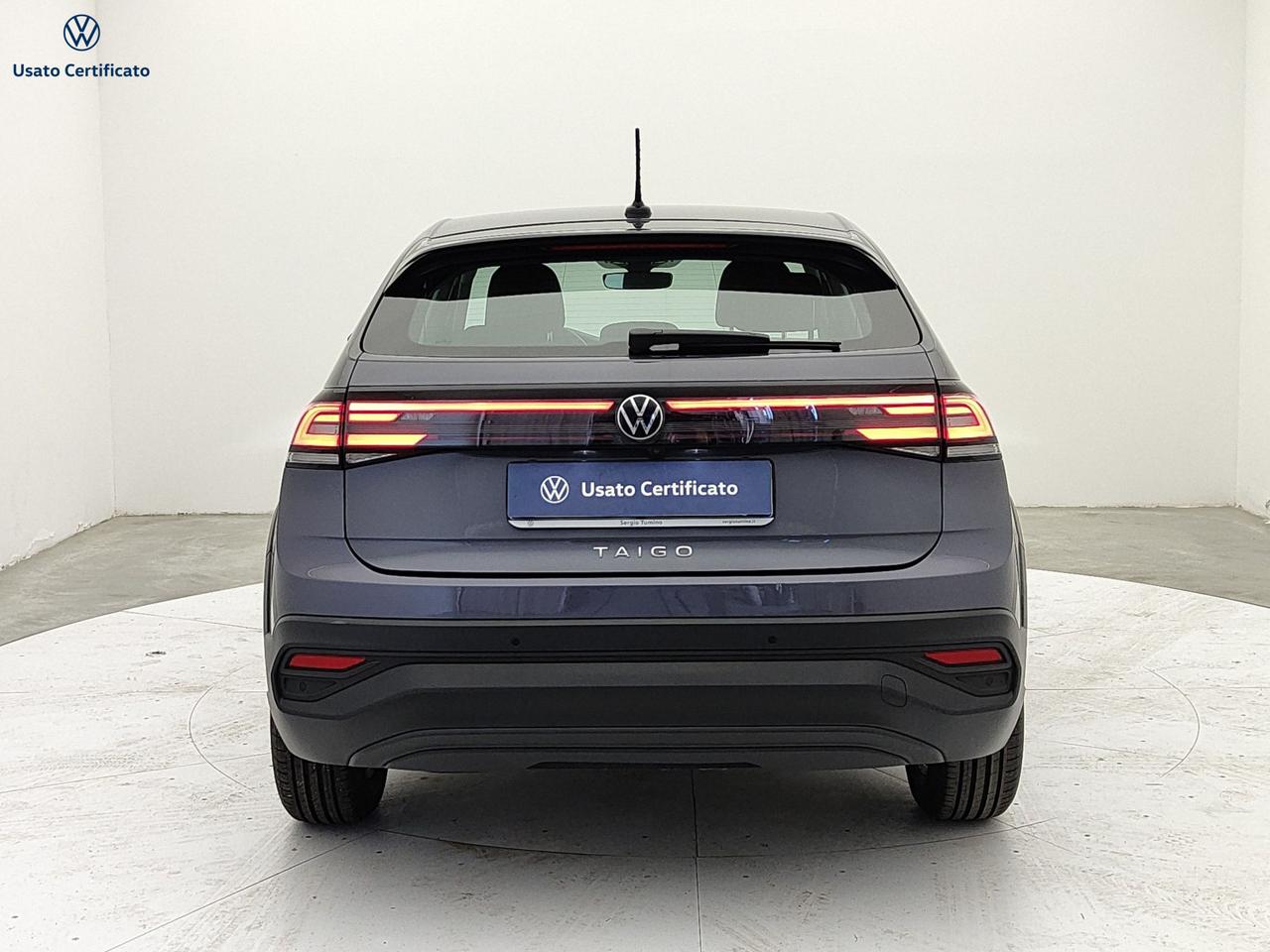 VOLKSWAGEN Taigo - Taigo 1.0 TSI 95 CV Life