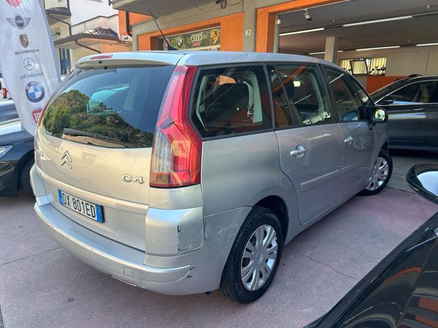 CITROEN C4 Grand Picasso 2.0 HDi 138 CV AUTOMATICO 7 POSTI