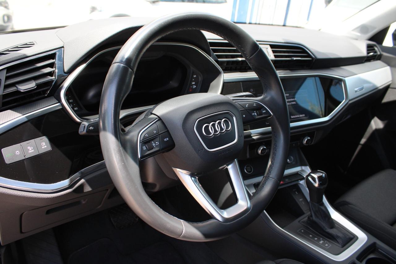 Audi Q3 35 TDI S tronic
