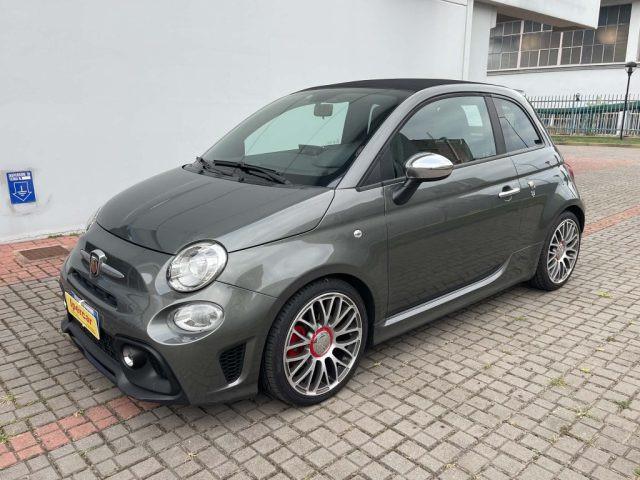 ABARTH 595 C 1.4 Turbo T-Jet 160 CV Turismo FAVOLOSA