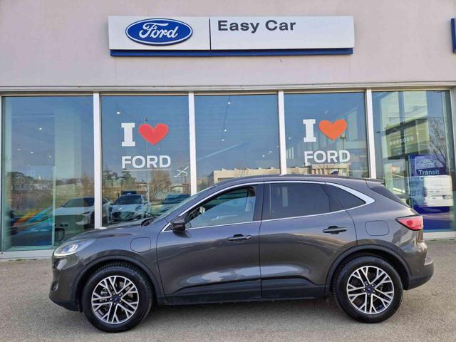 FORD Kuga 2.5 Plug In Hybrid 225 CV CVT 2WD Titanium X