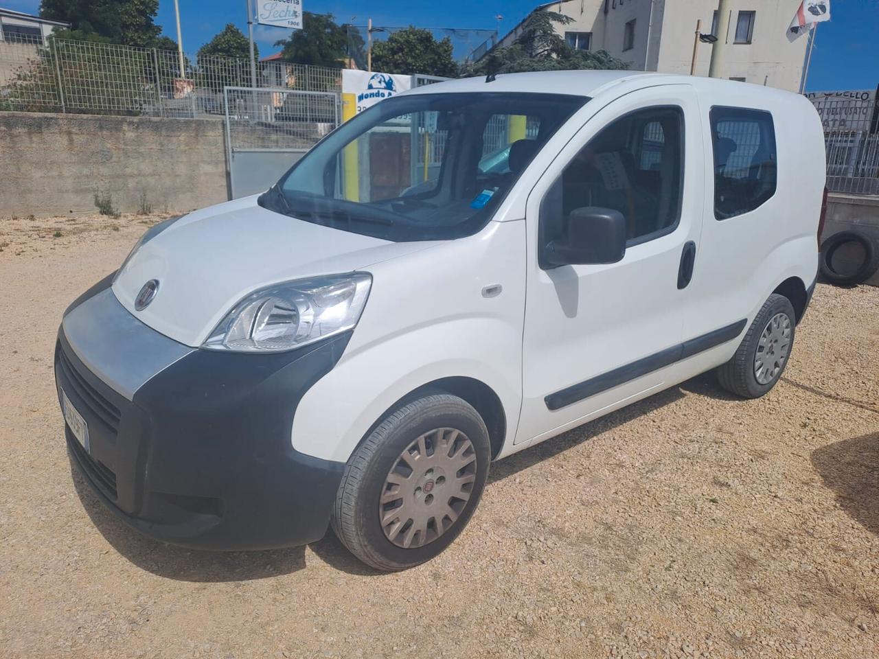 FIAT FIORINO 4 POSTI N1
